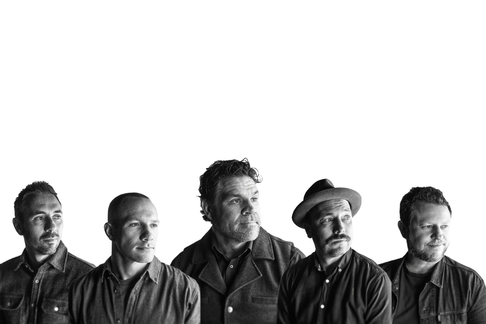 Paul & the Feels — Band Portrait